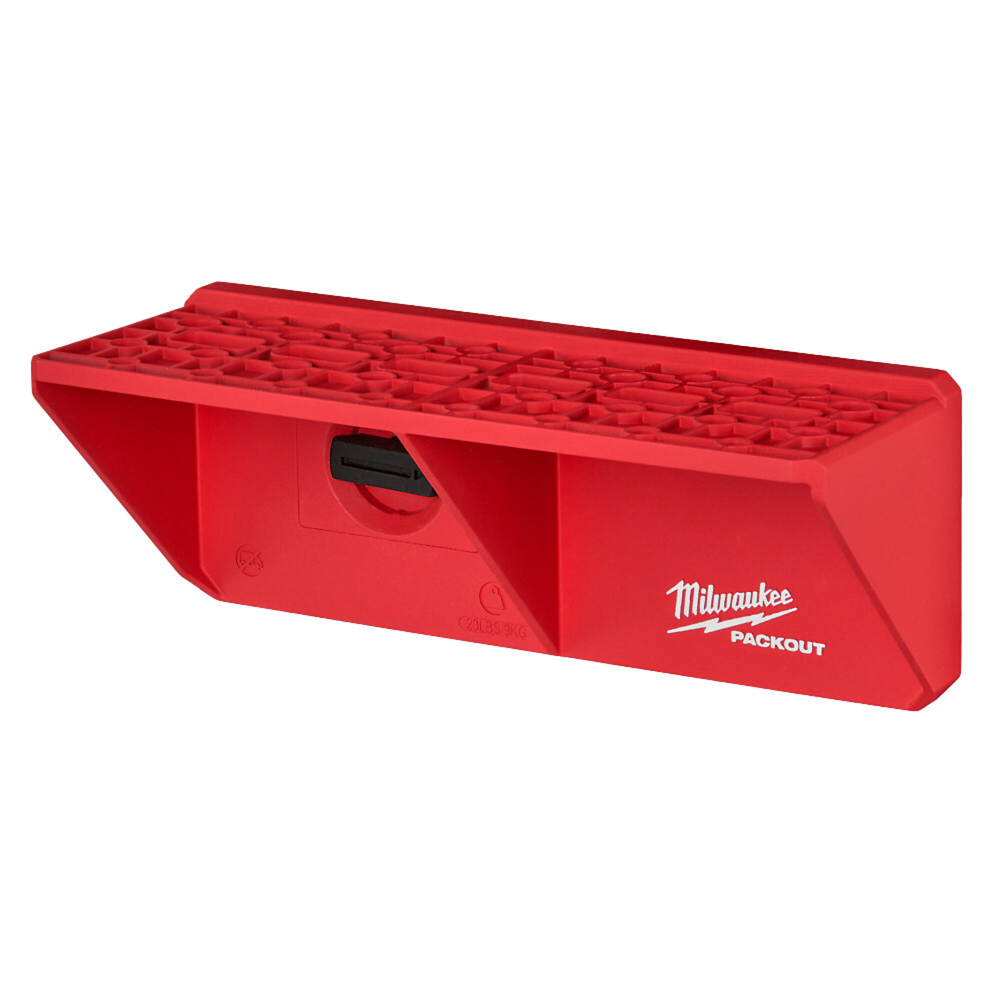Milwaukee PACKOUT Screwdriver Rack, Model# 48-22-8341